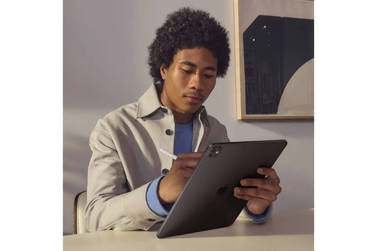 13" iPad Pro M4 Wi-Fi Cellular | 256GB | Silver