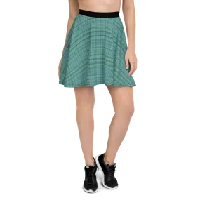 #1b9f3880 - ALTINO Skater Skirt - Love Earth Collection