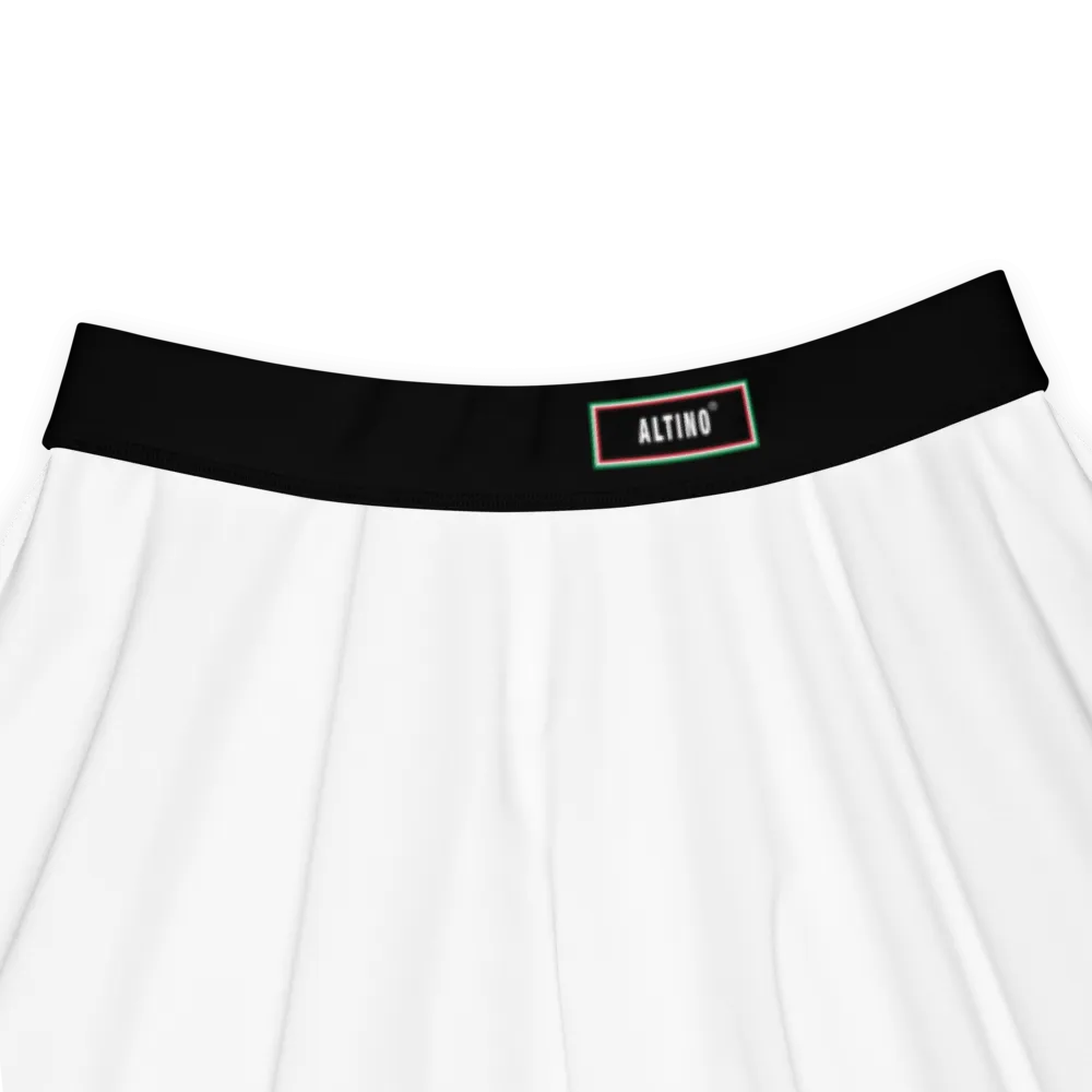 #1b9f3880 - ALTINO Skater Skirt - Love Earth Collection