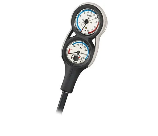 2 Gauge Compact Console W/ Pressure & Depth