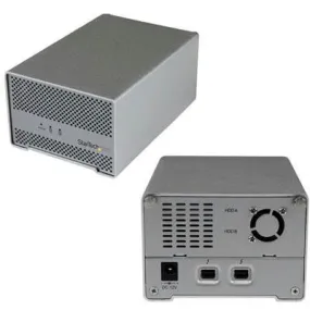 2 X Hdd Thunderbolt