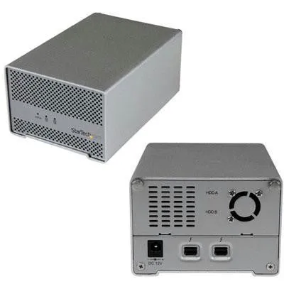 2 X Hdd Thunderbolt