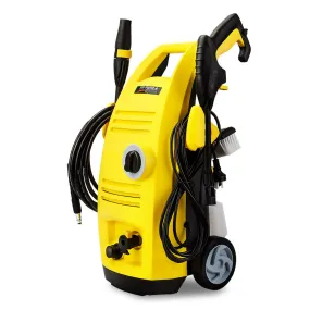 2100 PSI Electric Pressure Cleaner, 5m Hose, 6.5L/min, Jet-USA