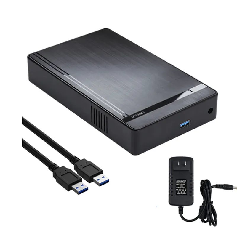2.5/3.5 Inch Hard Disk Drive Enclosure Se-L101