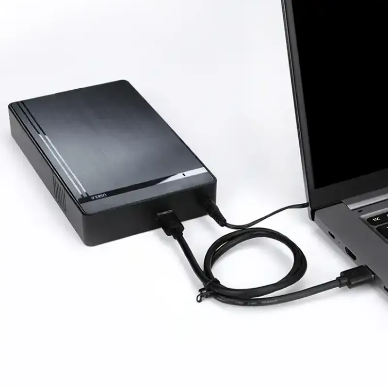 2.5/3.5 Inch Hard Disk Drive Enclosure Se-L101
