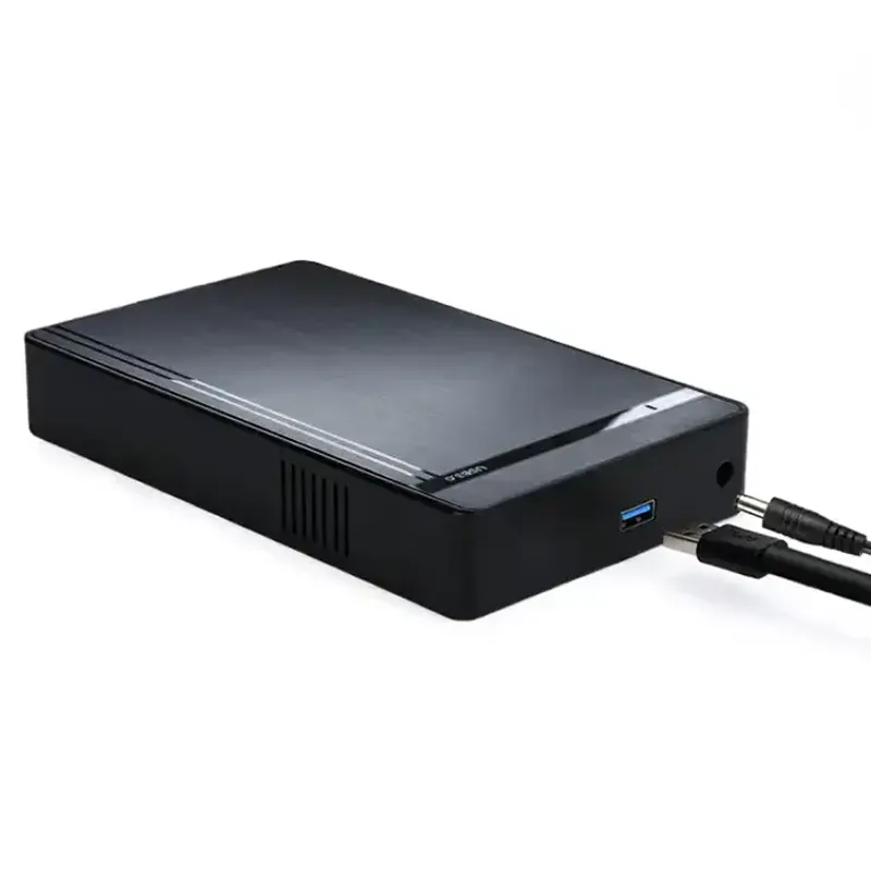 2.5/3.5 Inch Hard Disk Drive Enclosure Se-L101
