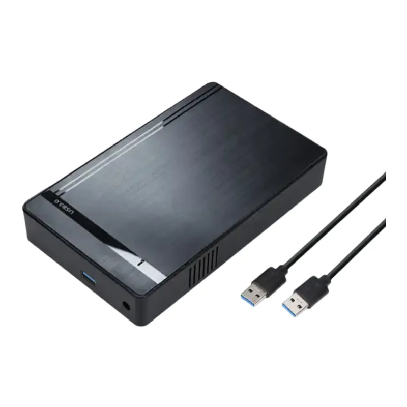 2.5/3.5 Inch Hard Disk Drive Enclosure Se-L101