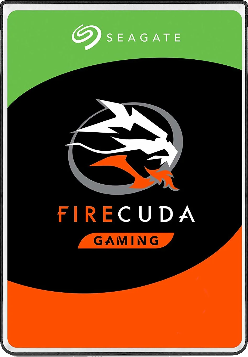 2TB Seagate FireCuda Gaming SSHD - Upgrade from 1TB SSHD