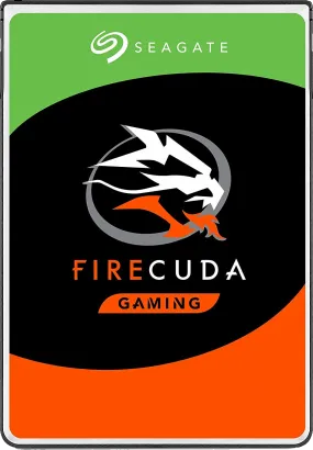 2TB Seagate FireCuda Gaming SSHD - Upgrade from 1TB SSHD