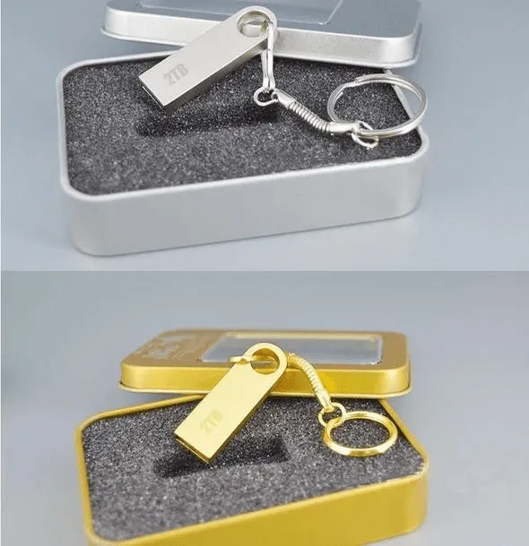 2TB USB 3.0 Flash Drive Memory Stick
