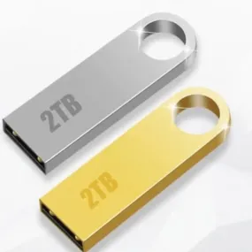 2TB USB 3.0 Flash Drive Memory Stick