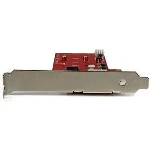 2X M.2 NGFF SSD RAID CONTROLLER CARD PLUS 2X SATA III PORTS - PCIE