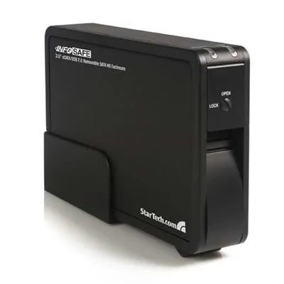 3.5" Esata- Usb Ext Hdd Enc