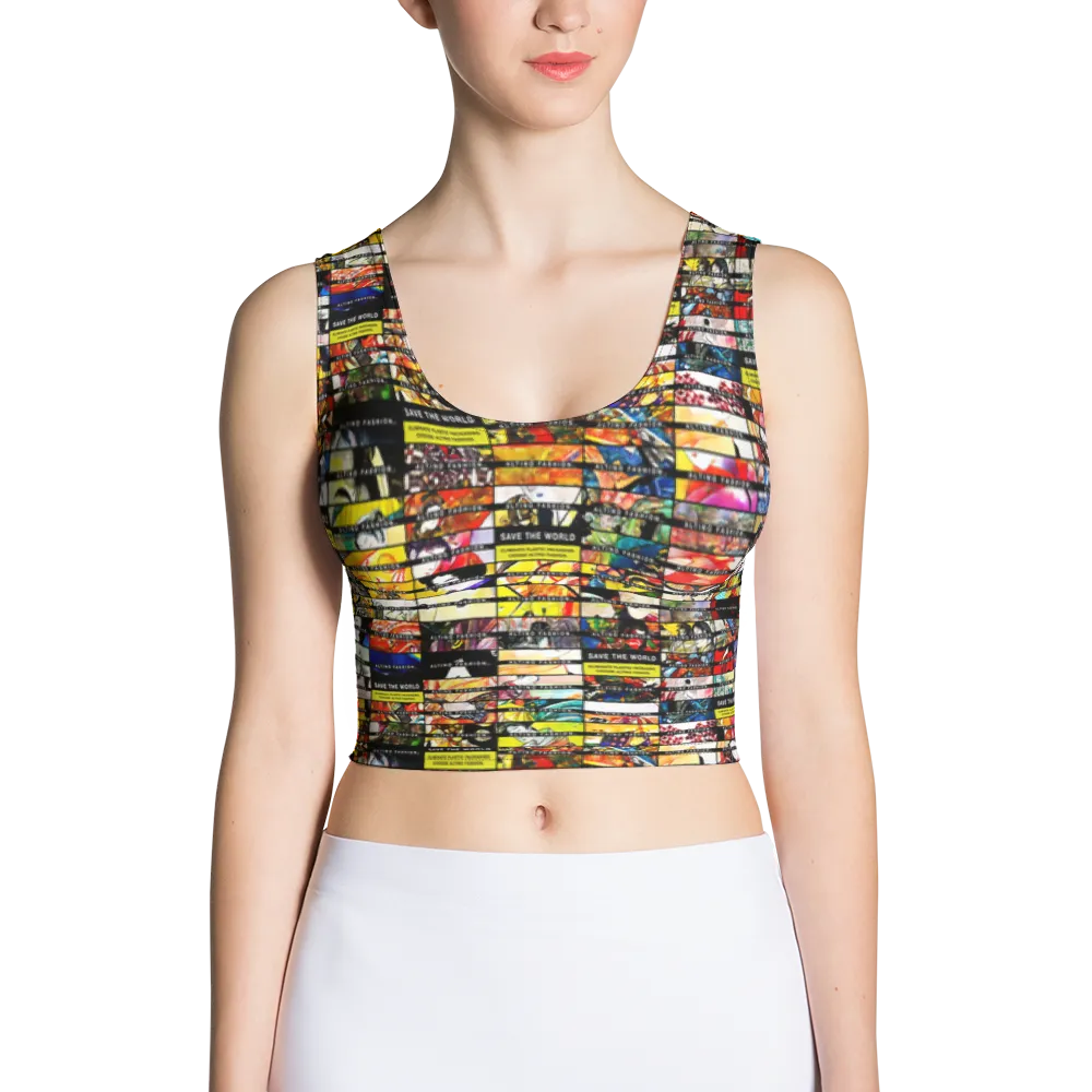 #69be1c00 - ALTINO Senshi Yogo Shirt - Senshi Girl Collection