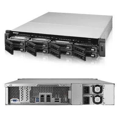 8-bay Nas Rack