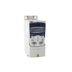 ABB ACS355-03E-01A2-4, 3 Phase, 0.37KW, 0.5HP, 1.2Amps, 380-480V AC , IP20 with C3 EMC Filter