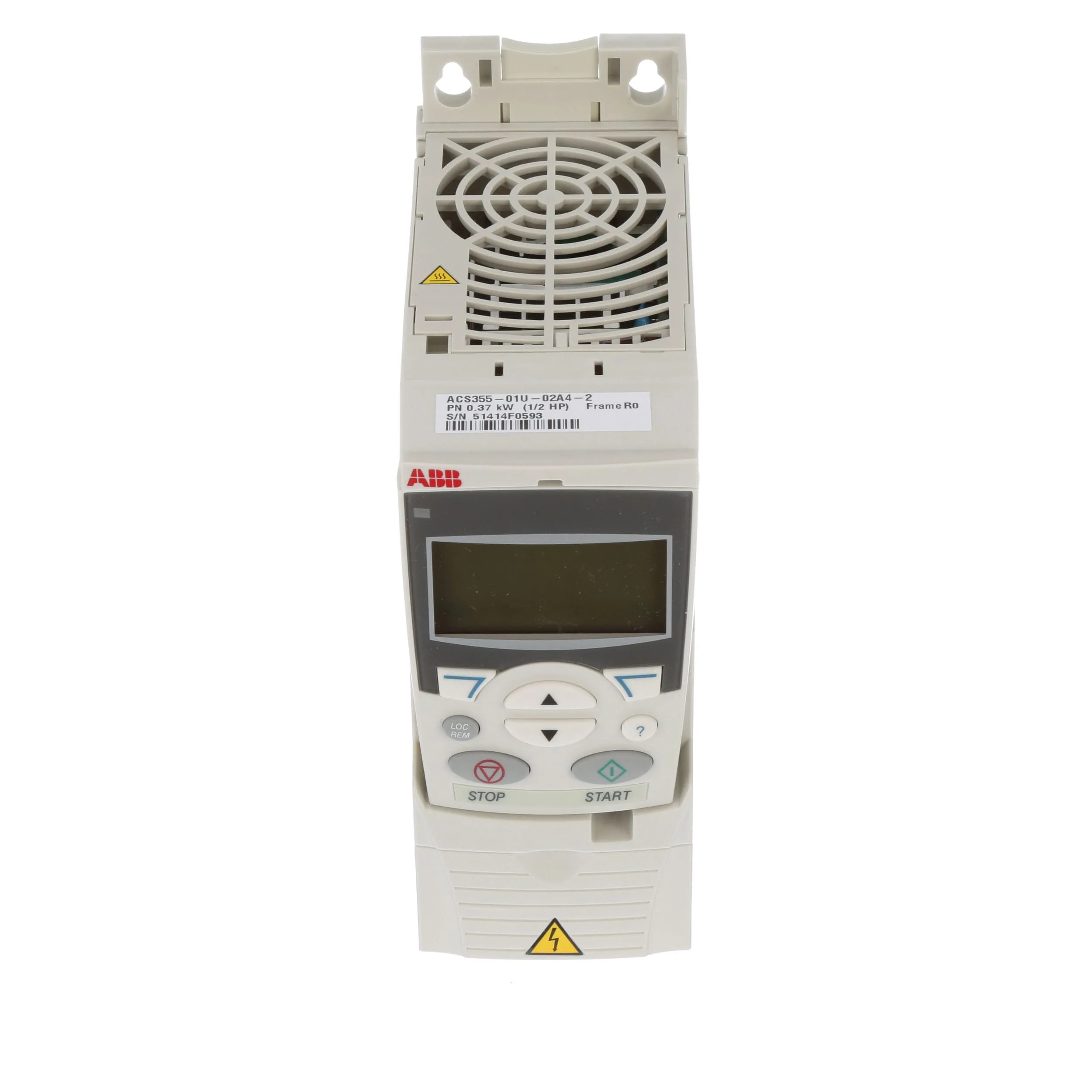 ABB Drives ACS355-01U-02A4-2 J400