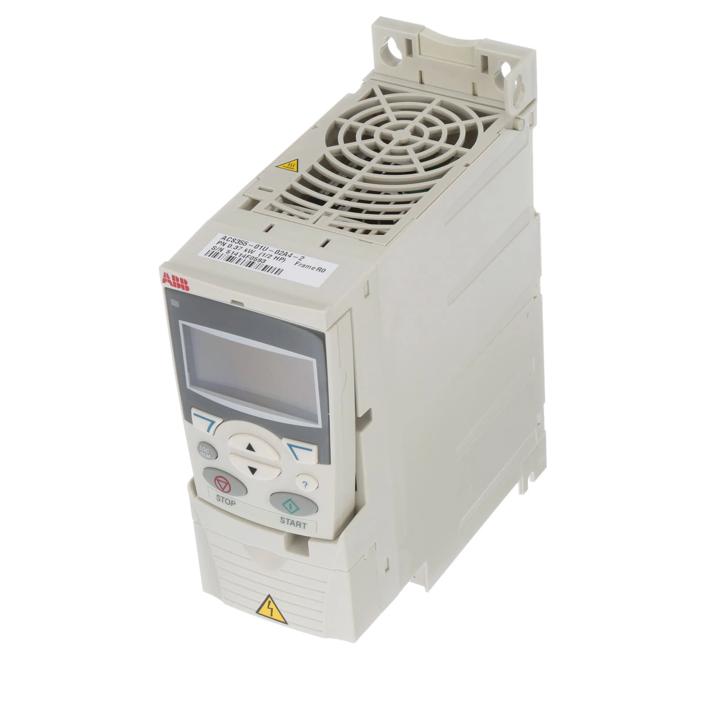 ABB Drives ACS355-01U-02A4-2 J400