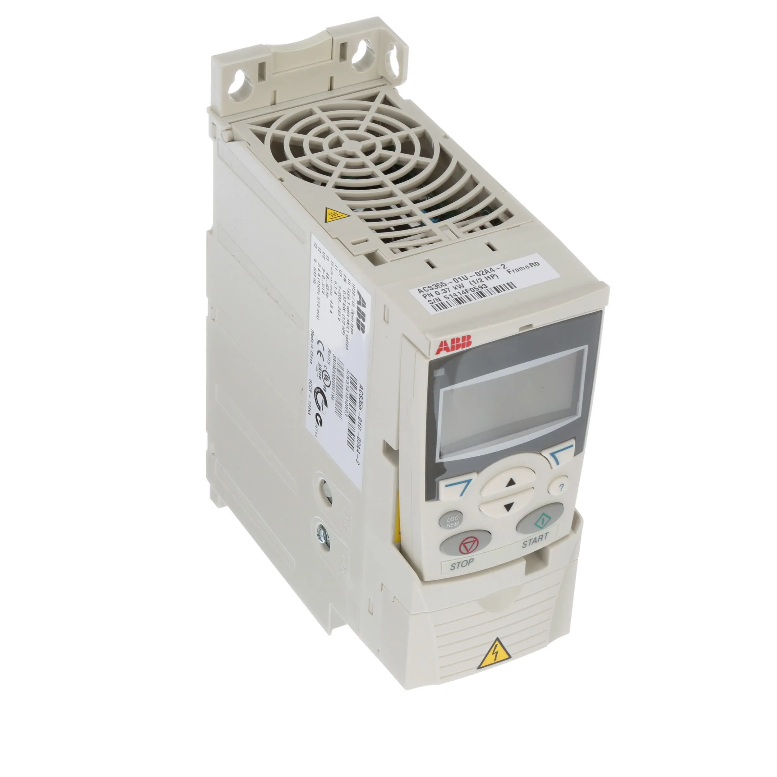 ABB Drives ACS355-01U-02A4-2 J400