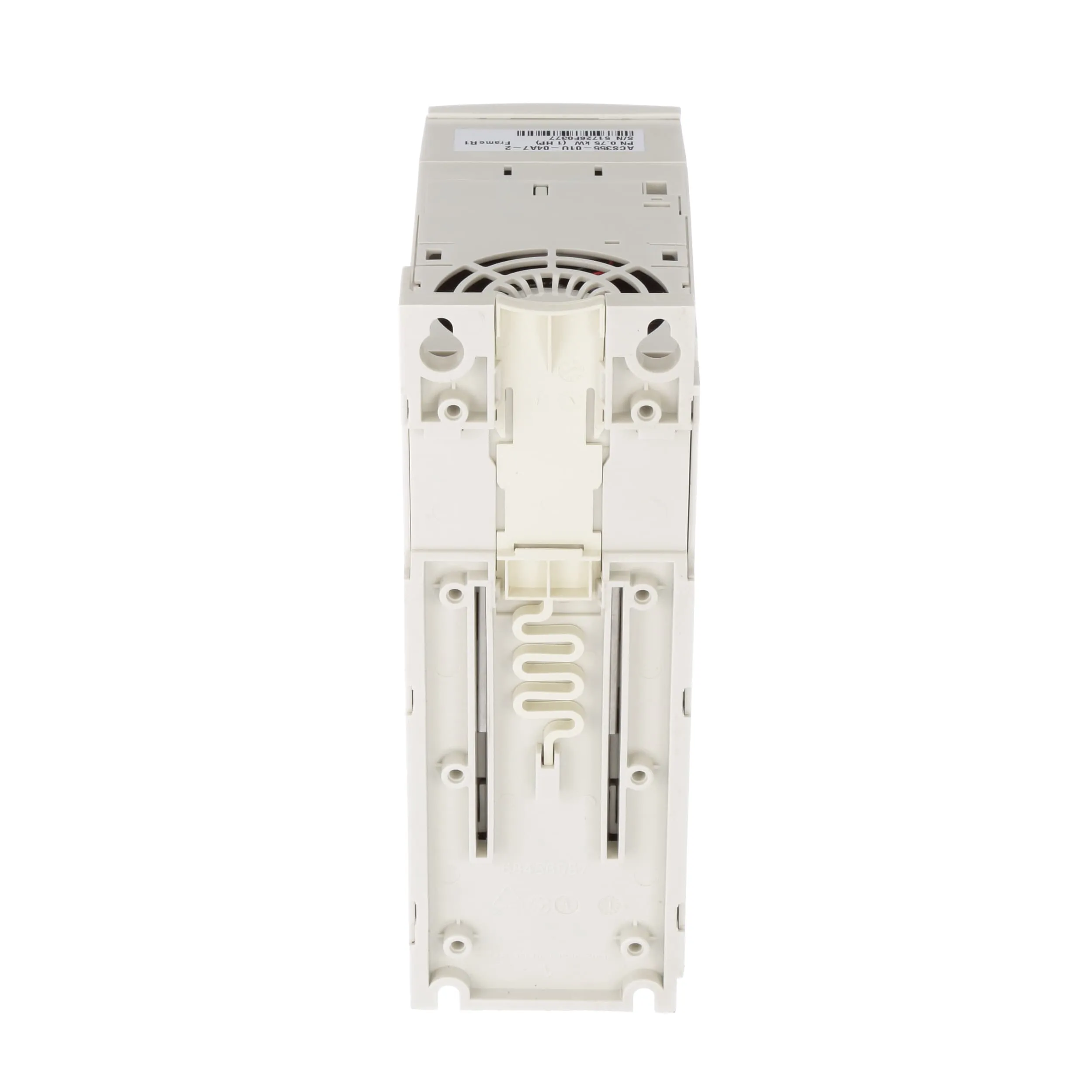 ABB Drives ACS355-01U-04A7-2 J404