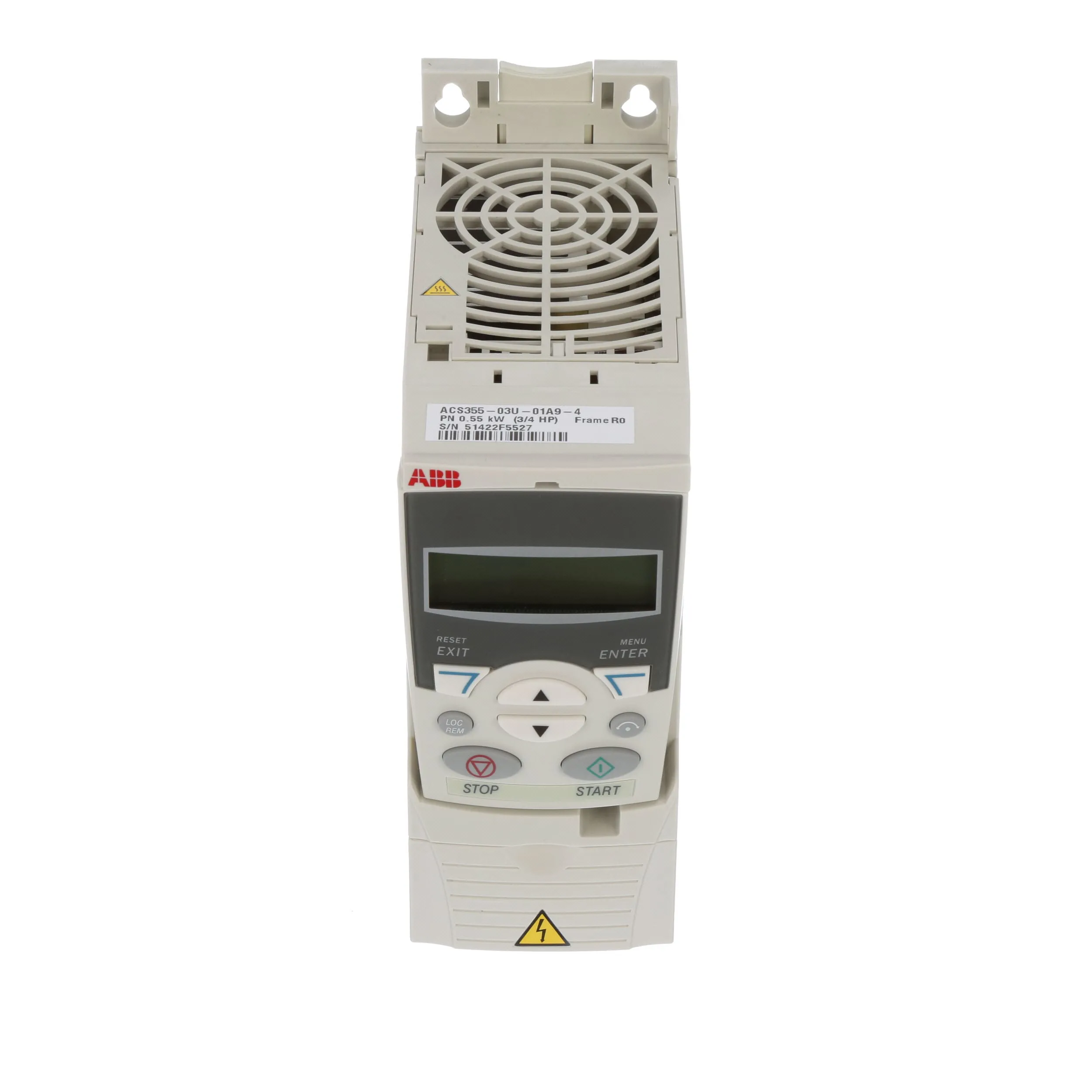 ABB Drives ACS355-03U-01A9-4 J404