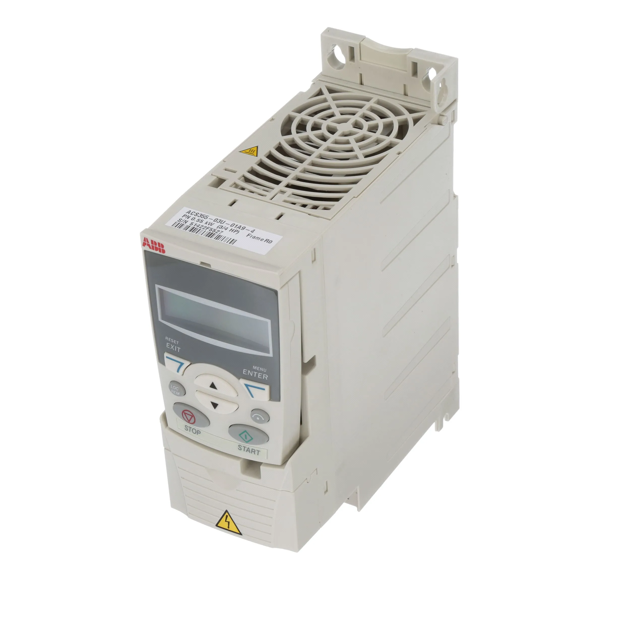 ABB Drives ACS355-03U-01A9-4 J404