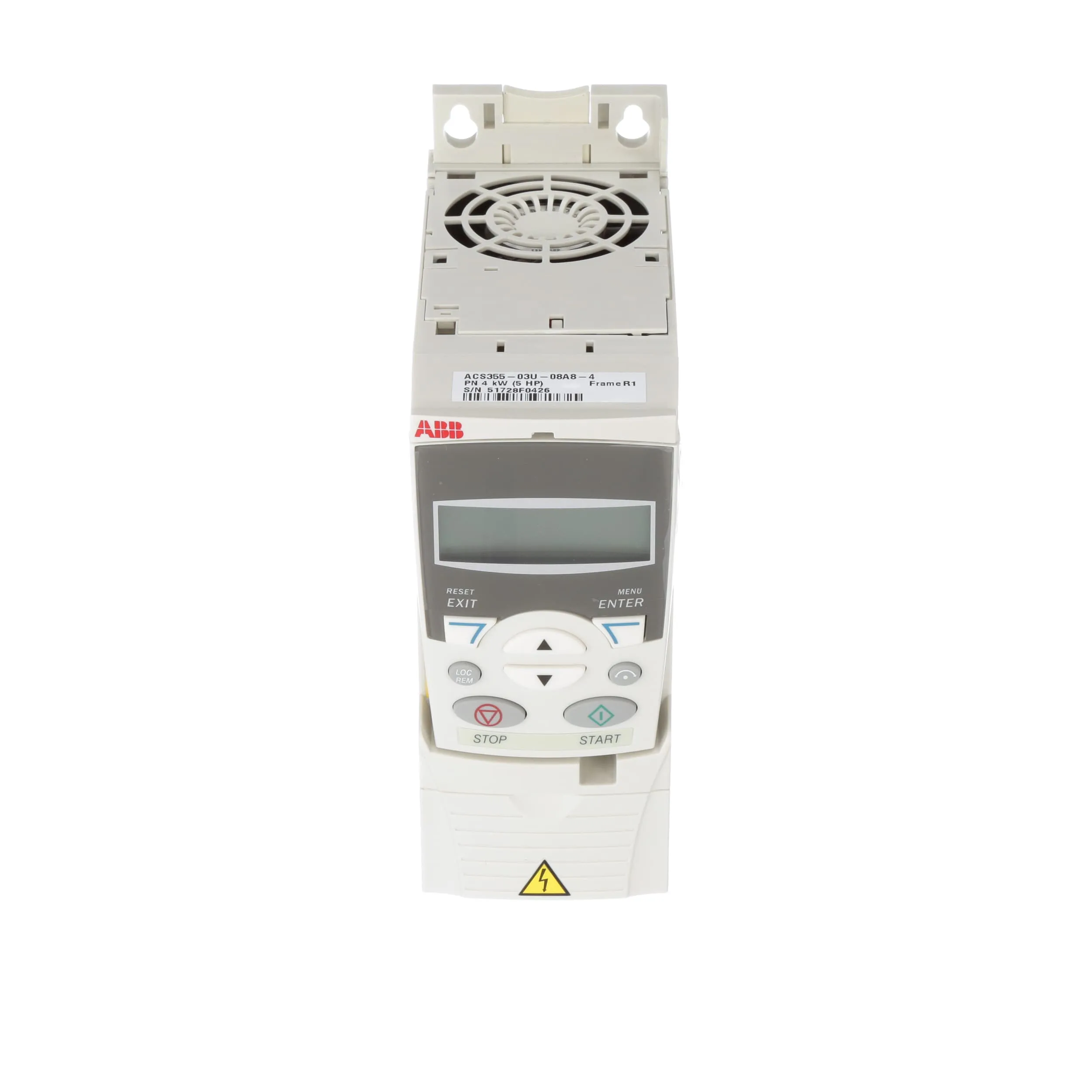 ABB Drives ACS355-03U-08A8-4 J404