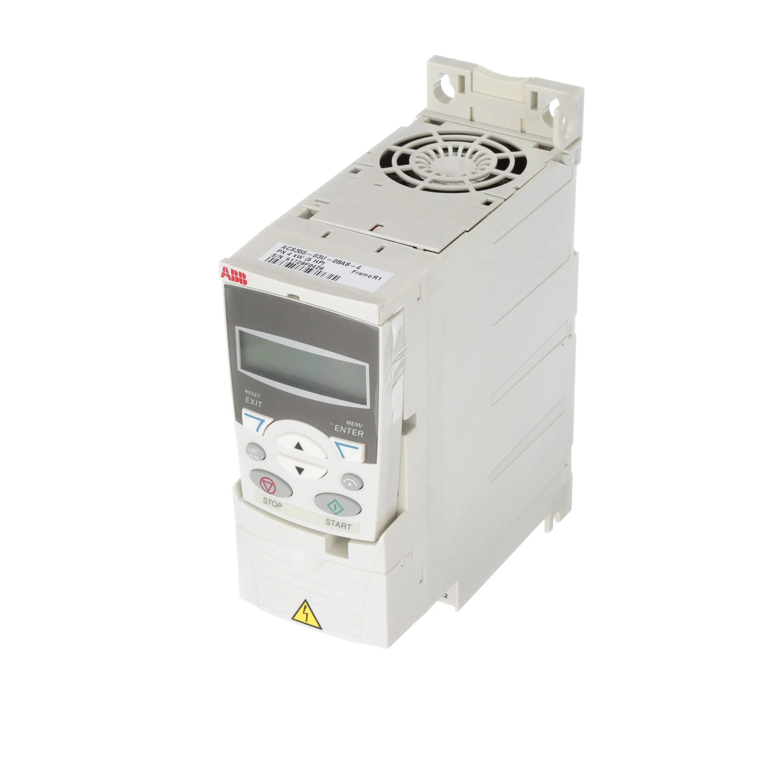ABB Drives ACS355-03U-08A8-4 J404