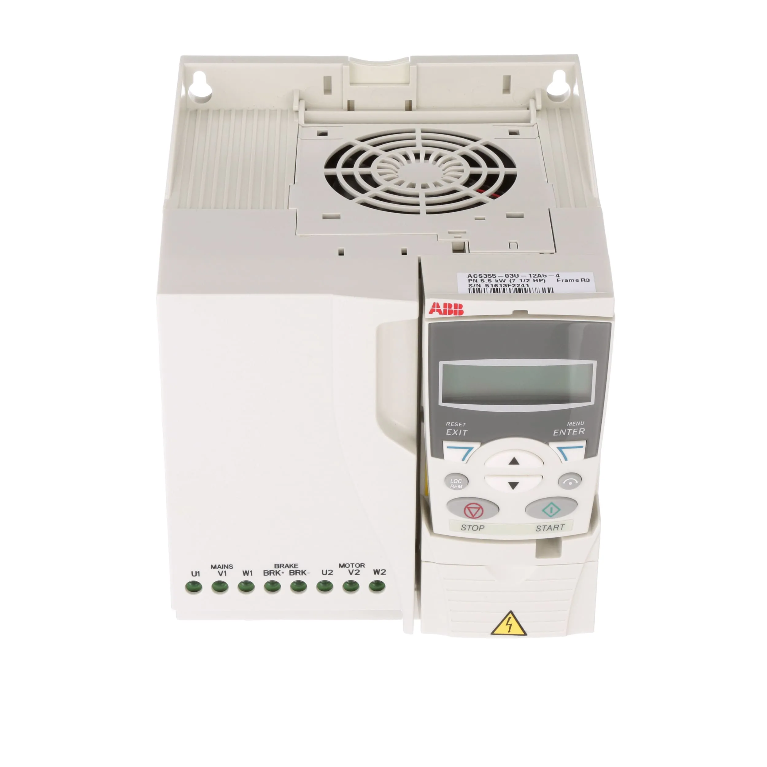 ABB Drives ACS355-03U-12A5-4 J404