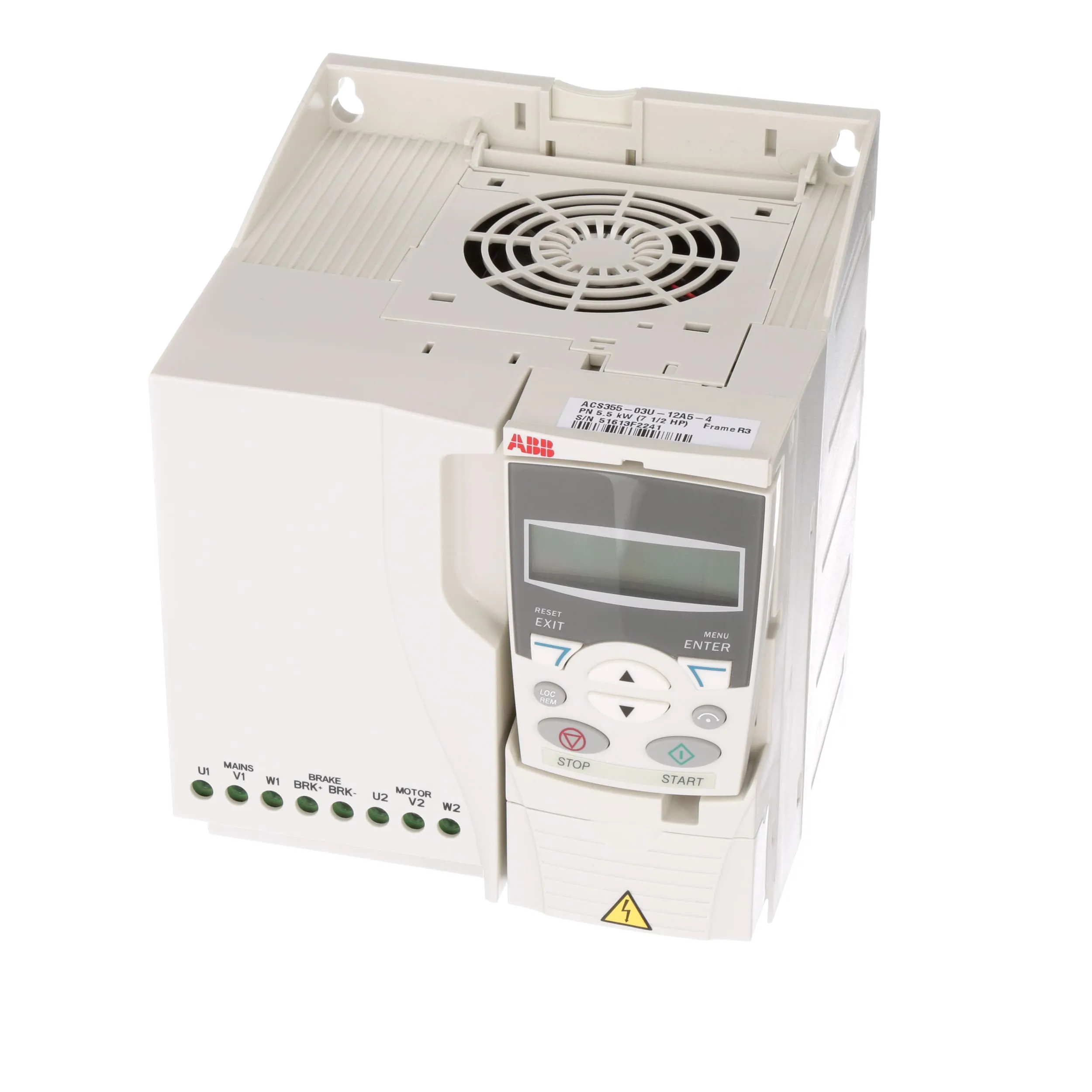 ABB Drives ACS355-03U-12A5-4 J404