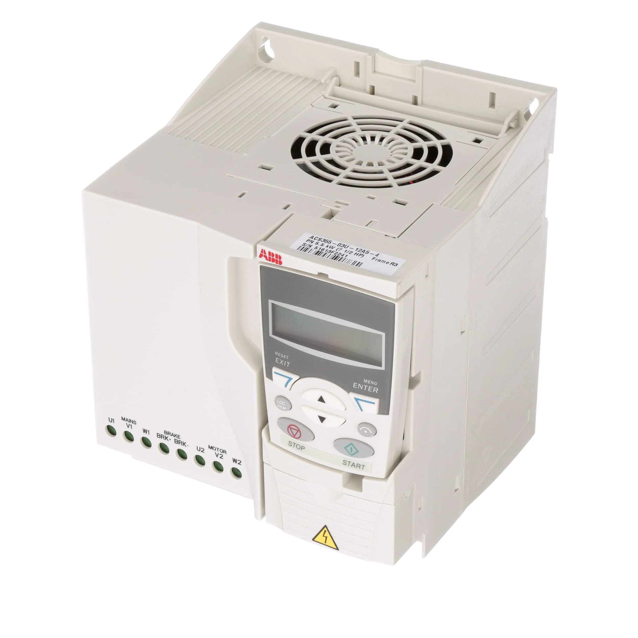 ABB Drives ACS355-03U-12A5-4 J404