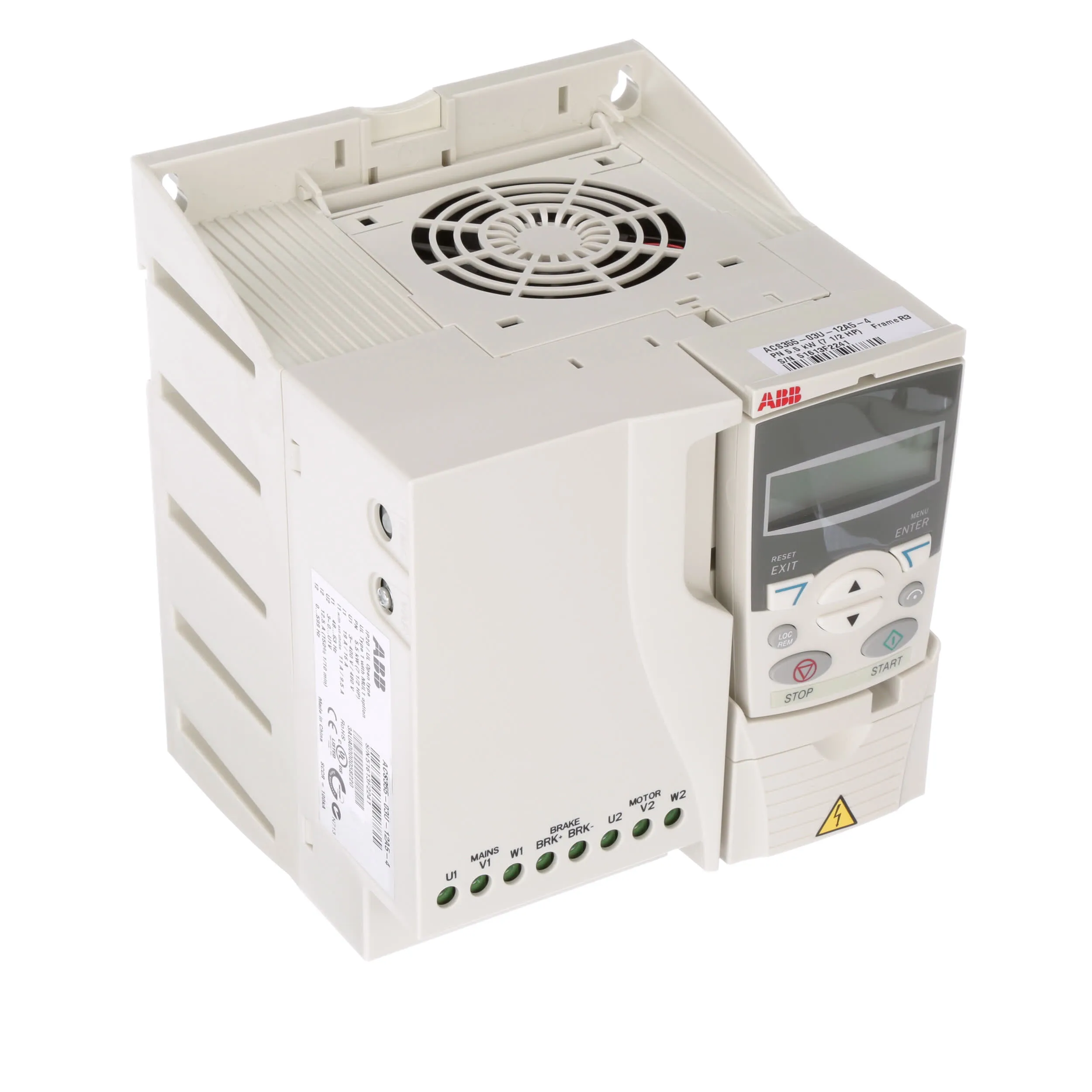 ABB Drives ACS355-03U-12A5-4 J404