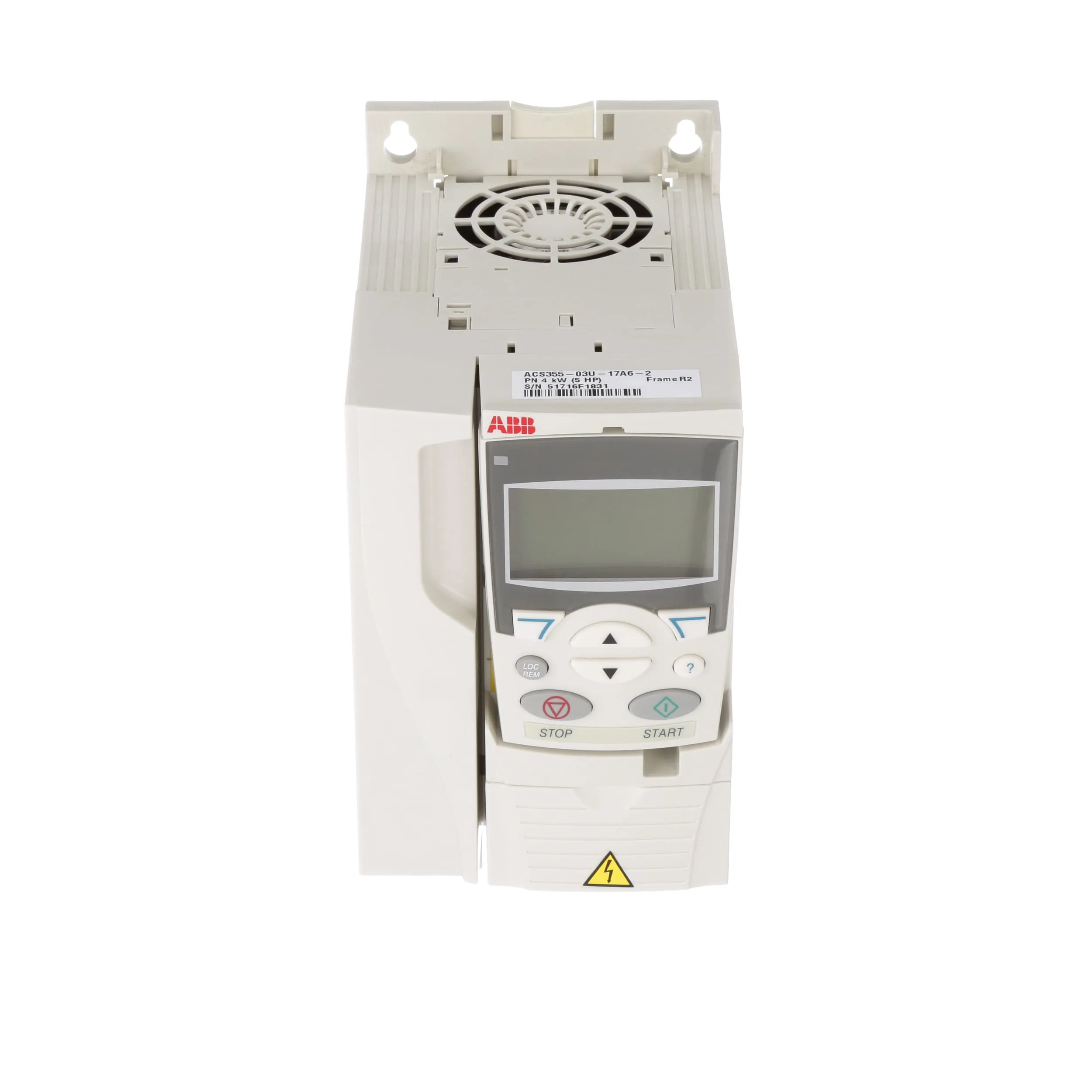 ABB Drives ACS355-03U-17A6-2 J400