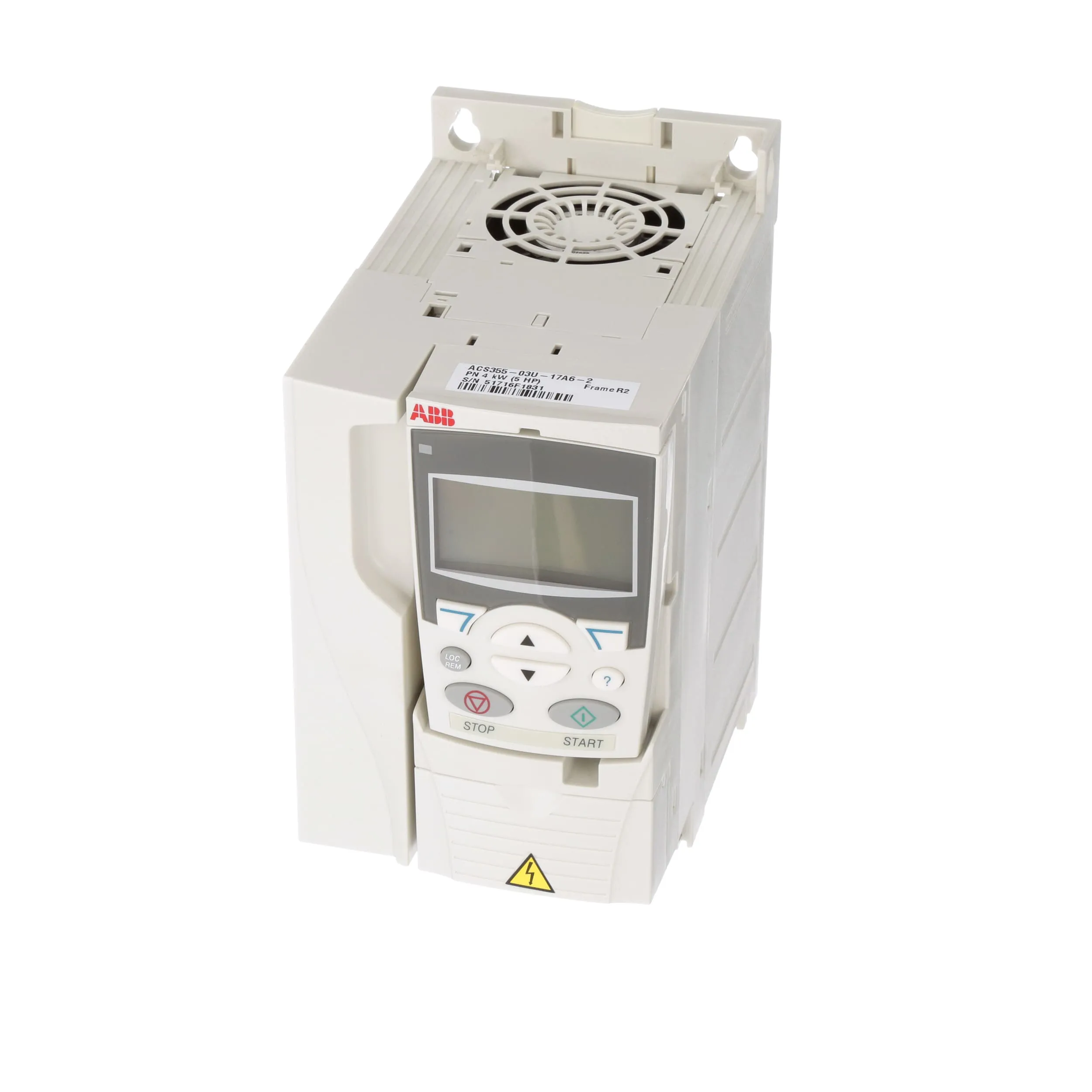 ABB Drives ACS355-03U-17A6-2 J400