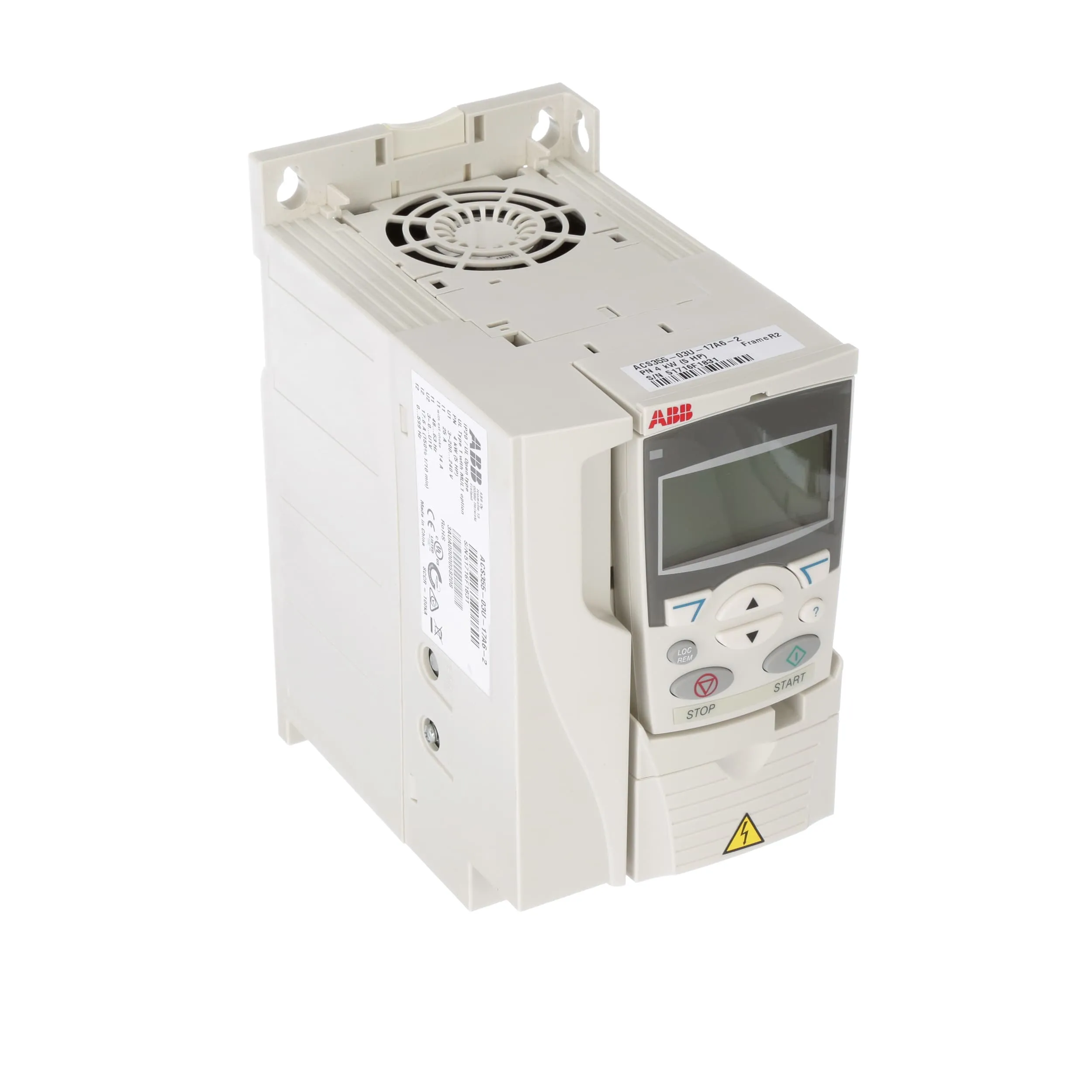 ABB Drives ACS355-03U-17A6-2 J400