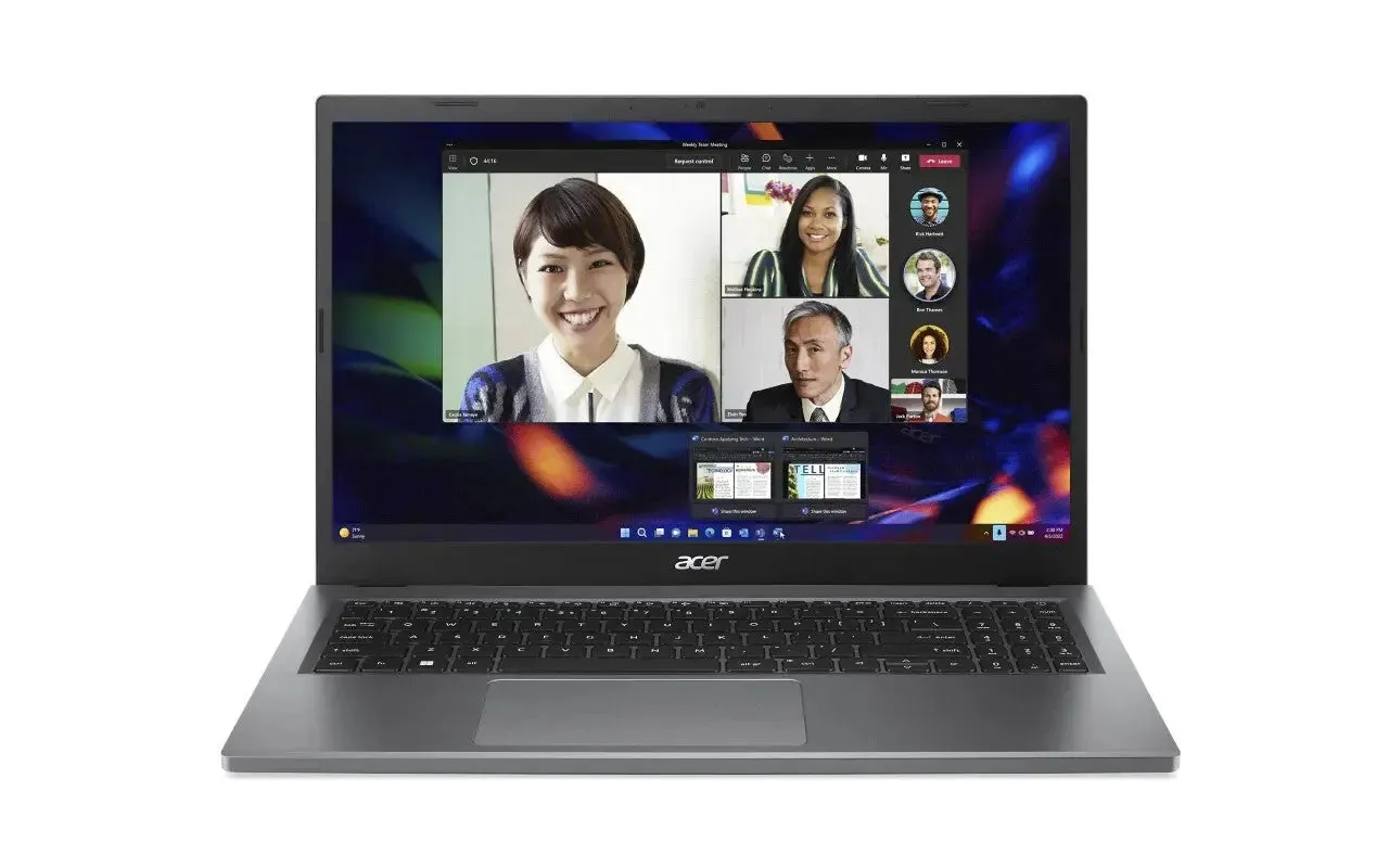 Acer Extensa EX215-23 15.6" Laptop -  AMD Ryzen 5 - 8GB RAM - 256GB SSD - Windows 11 Home