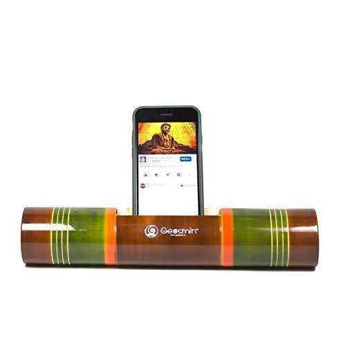Acoustic Amplifier and Mobile decking Station- Conical Transition