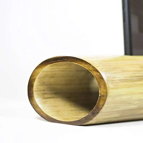 Acoustic Bamboo Amplifier and Mobile decking Station