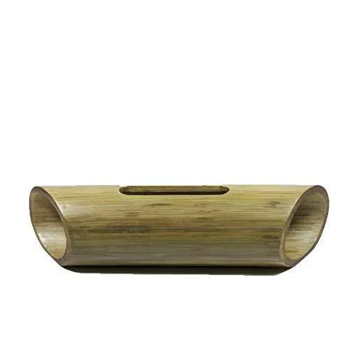Acoustic Bamboo Amplifier and Mobile decking Station