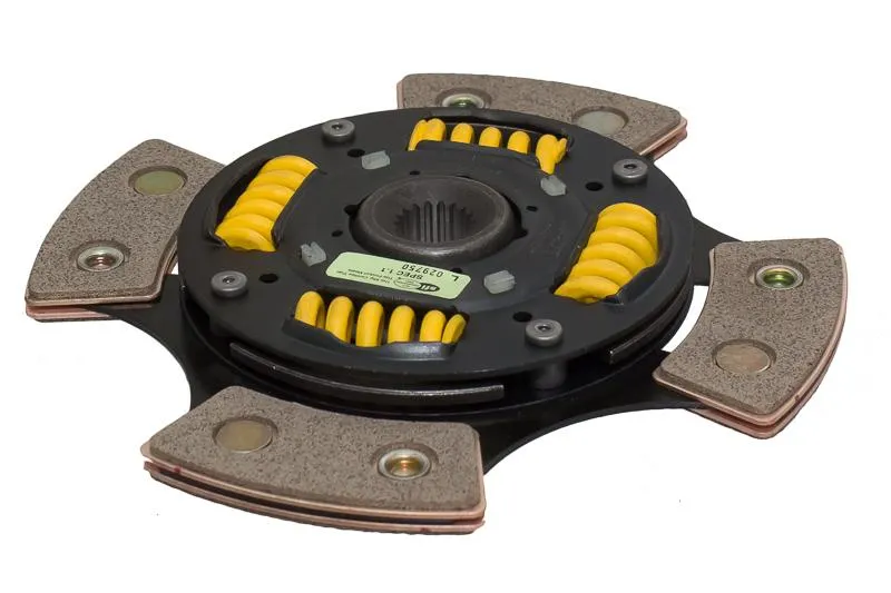 ACT 4 Pad Sprung Race Disc - 4190109