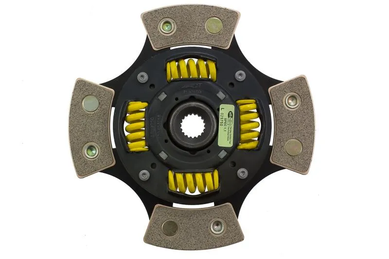 ACT 4 Pad Sprung Race Disc - 4190109
