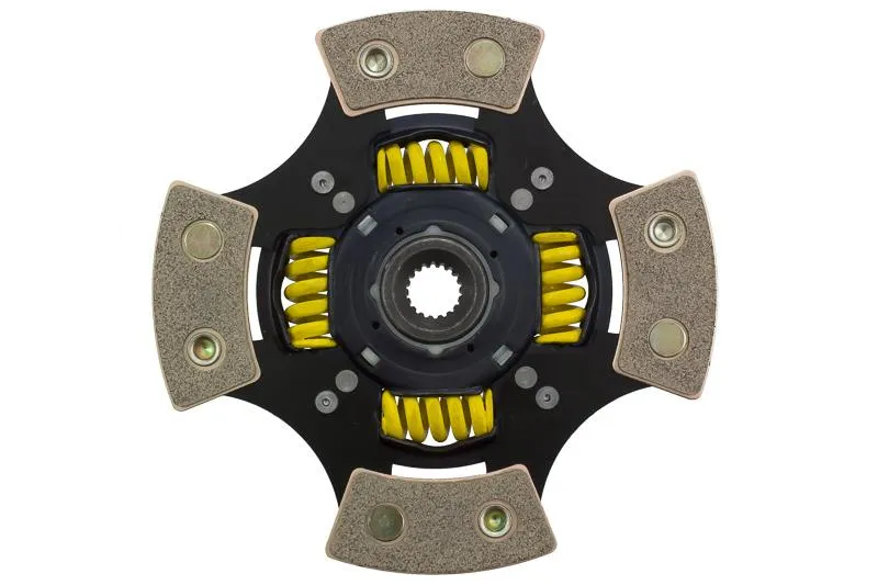 ACT 4 Pad Sprung Race Disc - 4190109