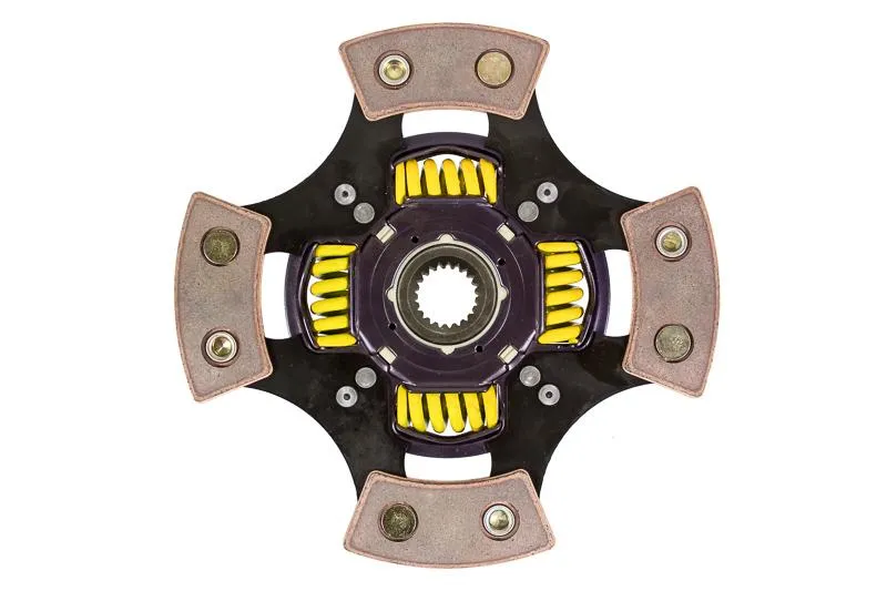 ACT 4 Pad Sprung Race Disc - 4200103