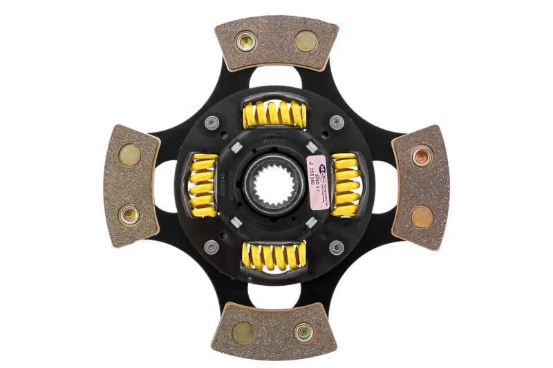 ACT 4 Pad Sprung Race Disc - 4212103
