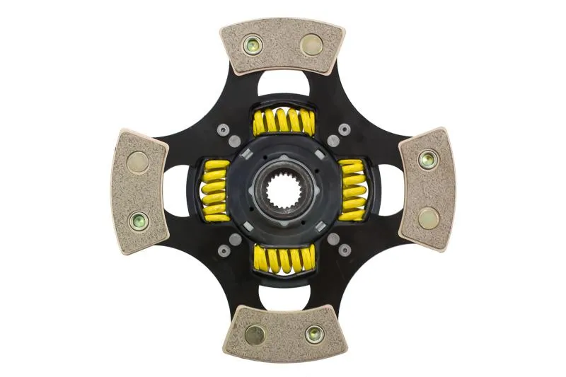 ACT 4 Pad Sprung Race Disc - 4212111