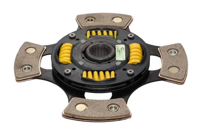 ACT 4 Pad Sprung Race Disc - 4212111