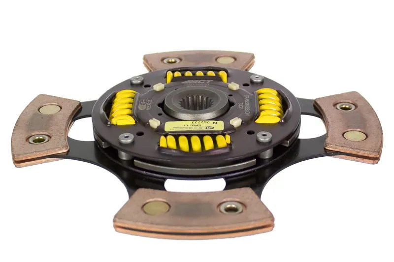 ACT 4 Pad Sprung Race Disc - 4214114