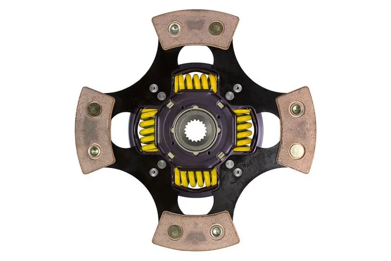 ACT 4 Pad Sprung Race Disc - 4214114