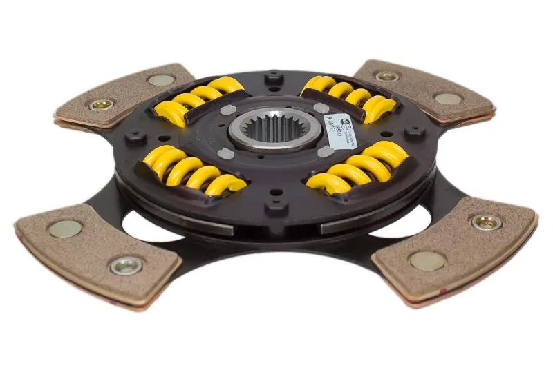 ACT 4 Pad Sprung Race Disc - 4224203