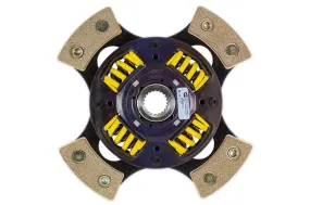 ACT 4 Pad Sprung Race Disc - 4224203